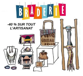 Braderie Exceptionnelle