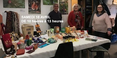Vente à la Fabrique Issy-les-Moulineaux