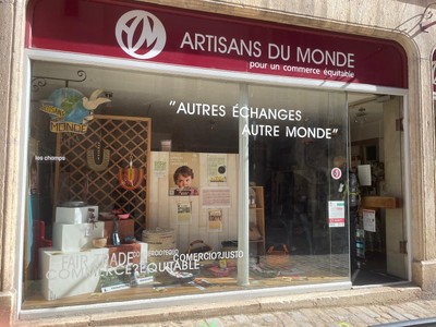 Nos vitrines  