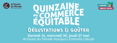 Quinzaine du commerce équitable