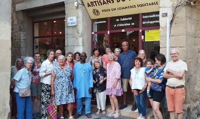Notre équipe vous accueille tout l'été